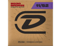 Dunlop 11-52 bronze fosforo Dunlop 11-52 bronze fosforo
